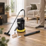 Karcher AD4 Premium, ajuste de escala