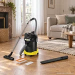 Karcher AD4 Premium, ángulo de 3/4