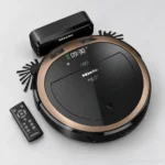 Miele Scout RX3, fotografía de producto en estudio